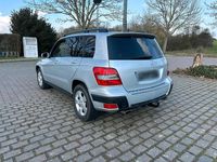 Gebraucht Mercedes GLK220 170 PS (125 kW) 2011 Silber SUV