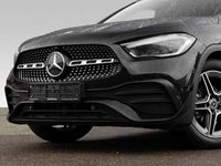 gebraucht Mercedes GLA180 AMG NIGHT KAMERA SPUR PANO MULTI SHZ