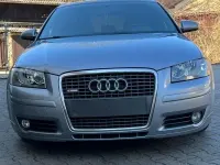 Gebraucht Audi A3 140 PS (102 kW) 2006 Grau Kleinwagen