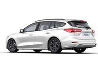 Neu Ford Focus ST-Line 125 PS (91 kW) 2025 Weiss Kombi