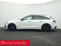Gebraucht Audi A5 S-Line 150 PS (110 kW) 2025 Weiss Kombi