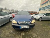 gebraucht Opel Zafira 1.8 Benzin 7 Sitz