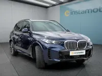 Gebraucht BMW X5 340 PS (250 kW) 2024 Blau SUV