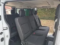 Gebraucht Opel Vivaro 145 PS (106 kW) 2017 Weiß Van / Kleinbus