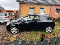 Używany Opel Corsa 66 KM (48 kW) 2010 Czarny Hatchback