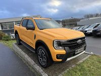 gebraucht Ford Ranger 2.0 EcoBlue DoKa Wildtrak Aut. AHK -25%*