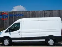 Gebraucht Ford Transit 125 PS (91 kW) 2014 Weiß Van