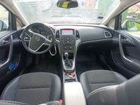 gebraucht Opel Astra 1.4 Turbo 103kW Bi-Xenon/Sitzheiz/Temp