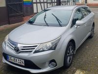 Gebraucht Toyota Avensis Multidrive S 147 PS (108 kW) 2013 Silber Kombi