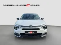 Gebraucht Citroën e-C4 Shine 100 kW (136 PS) 2023 Weiß Limousine