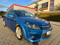 Gebraucht Opel Astra GTC OPC 241 PS (177 kW) 2007 Blau Coupé