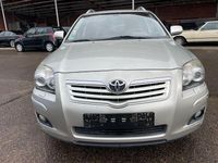 Gebraucht Toyota Avensis Executive 147 PS (108 kW) 2006 Silber Kombi