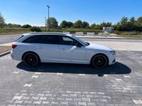 gebraucht Audi A4 bj2017,scheckheftgepflegt,190 ps , Ambiente Beleuchtung
