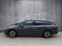 Gebraucht VW Golf VIII Move 131 PS (96 kW) 2024 Andere farbe Kombi
