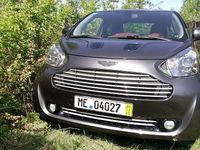 Occasion Aston Martin Cygnet 98 ch (72 kW) 2012 Gris Citadine