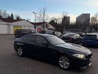Gebraucht BMW 525 Shadowline 218 PS (160 kW) 2013 Schwarz Limousine