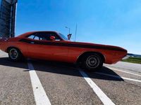 Gebraucht Dodge Challenger 1973 Orange Coupé
