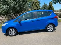 Gebraucht Ford B-MAX SYNC Edition 101 PS (74 kW) 2014 Blau Van / Kleinbus