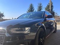 Gebraucht Audi A4 S-Line 177 PS (130 kW) 2015 Schwarz Kombi