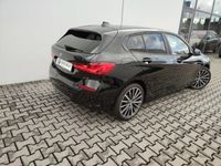 gebraucht BMW 118 i 5-Türer Navi digitales Cockpit Soundsystem LED S