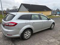 Gebraucht Ford Mondeo Titanium 140 PS (102 kW) 2011 Silber Limousine