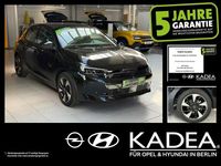 Gebraucht Opel Corsa-e 100 kW (136 PS) 2023 Lackierung schwarz perla nera/ Kleinwagen