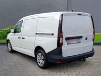 Neu VW Caddy Maxi 102 PS (75 kW) 2026 Weiss Van / Kleinbus