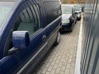 gebraucht Opel Combo Combi~ Dieselpumpe Defekt~5 Sitzer