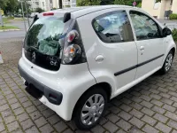 Gebraucht Citroën C1 67 PS (49 kW) 2008 Weiß Kleinwagen