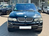 Gebraucht BMW X5 Performance 218 PS (160 kW) 2004 Schwarz SUV