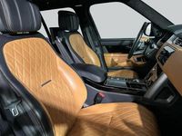 Gebraucht Land Rover Range Rover SVAutobiography 566 PS (416 kW) 2012 Grau SUV