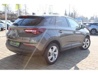 gebraucht Opel Grandland X 1.6 Turbo Hybrid EDITION Navi, LED