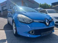 Gebraucht Renault Clio IV Dynamique 90 PS (66 kW) 2015 Blau Kleinwagen
