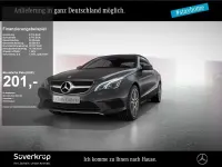 Usado Mercedes E220 170 CV (125 kW) 2017 Gris Descapotable