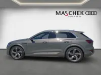 Brugt Audi SQ8 e-tron Ambiente 369 kW (503 HK) 2024 Grå SUV
