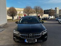 Gebraucht Opel Insignia Elegance 174 PS (127 kW) 2021 Schwarz Limousine