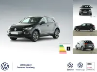 Gebraucht VW T-Roc Active 150 PS (110 kW) 2021 Schwarz SUV