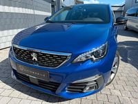 Gebraucht Peugeot 308 SW Allure 131 PS (96 kW) 2020 Blau Kombi