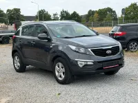 Gebraucht Kia Sportage 135 PS (99 kW) 2014 Grau SUV