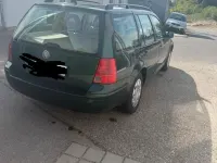 Gebraucht VW Bora Highline 150 PS (110 kW) 1999 Grün Kombi