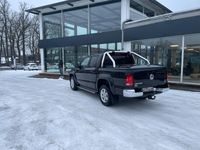 Gebraucht VW Amarok 200 PS (147 kW) 2015 Schwarz Pickup