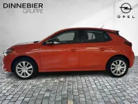 Gebraucht Opel Corsa-e Edition 100 kW (136 PS) 2022 Orange (metallic) Kleinwagen