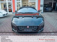 Gebraucht Jaguar F-Type R-Dynamic 450 PS (330 kW) 2022 Schwarz Cabrio