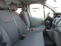 gebraucht Opel Vivaro 2.0 CDTI 9 Sitzer Edition-Paket