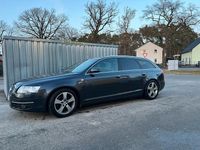 Gebraucht Audi A6 Sport 230 PS (169 kW) 2007 Schwarz Kombi