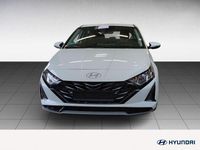 Gebraucht Hyundai i20 Select 101 PS (74 kW) 2025 Atlas white Kleinwagen