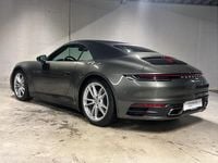 Gebraucht Porsche 911 Carrera 385 PS (283 kW) 2024 Aventuringrünmetallic Cabrio