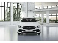 Gebraucht Mercedes C180 Avantgarde 170 PS (125 kW) 2025 Weiß Kombi
