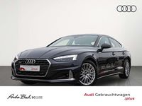 Gebraucht Audi A5 Advanced Plus 204 PS (150 kW) 2024 Manhattangrau metallic Limousine