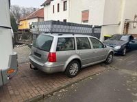 Gebraucht VW Bora Highline 116 PS (85 kW) 2000 Reflexsilber metallic (metallic) Limousine